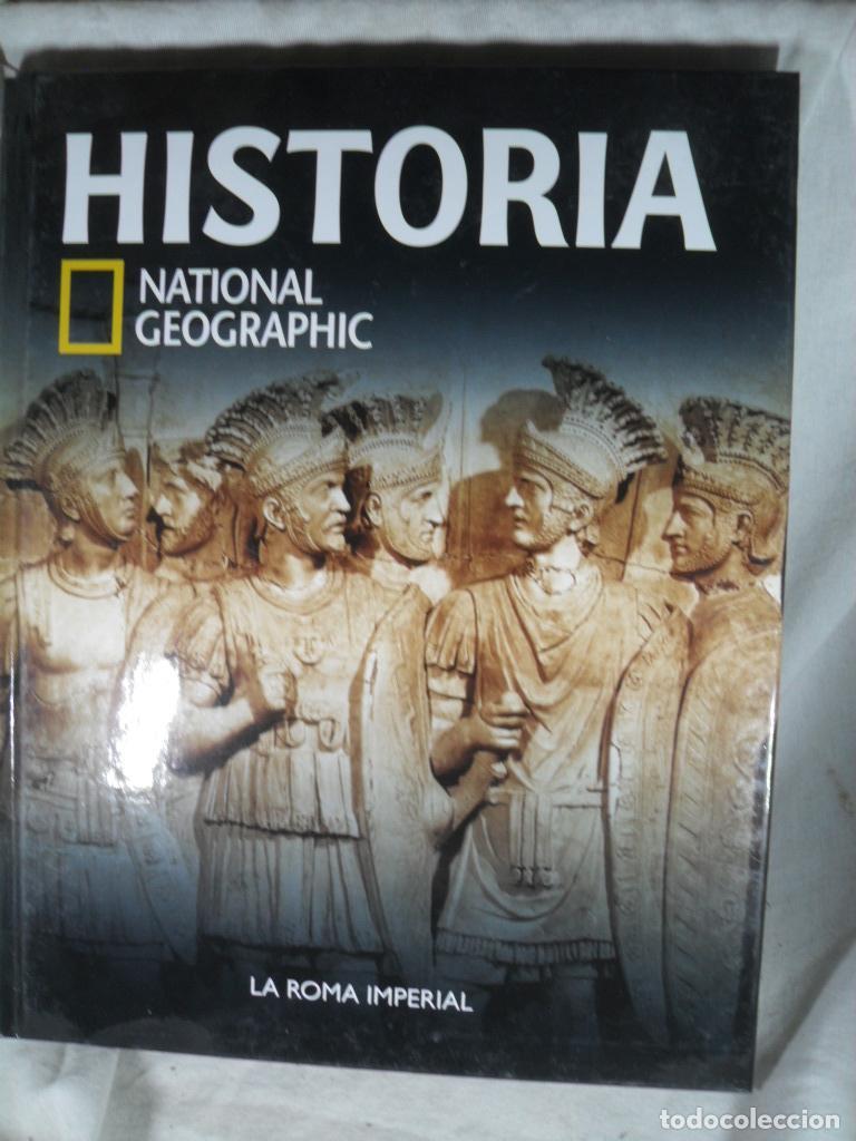 Libri di seconda mano: LA ROMA IMPERIAL - VARIOS
