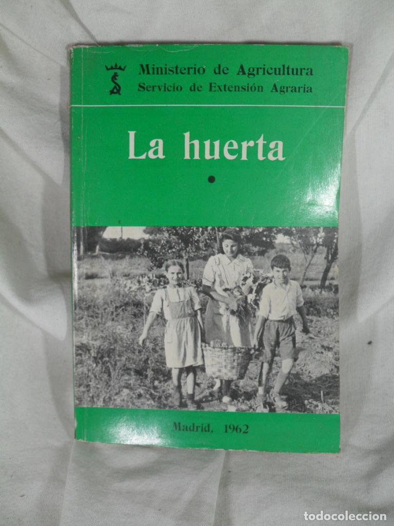 Libri di seconda mano: LA HUERTA TOMO 1 - VARIOS