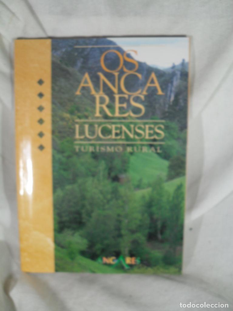 Libros: OS ANCARES LUCENSES - JOSE LUIS COEDO Y VARIOS - Foto 1