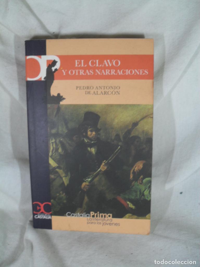 Libri di seconda mano: EL CALVO Y OTRAS NARRACIONES - PEDRO ANTONIO DE ALARCON