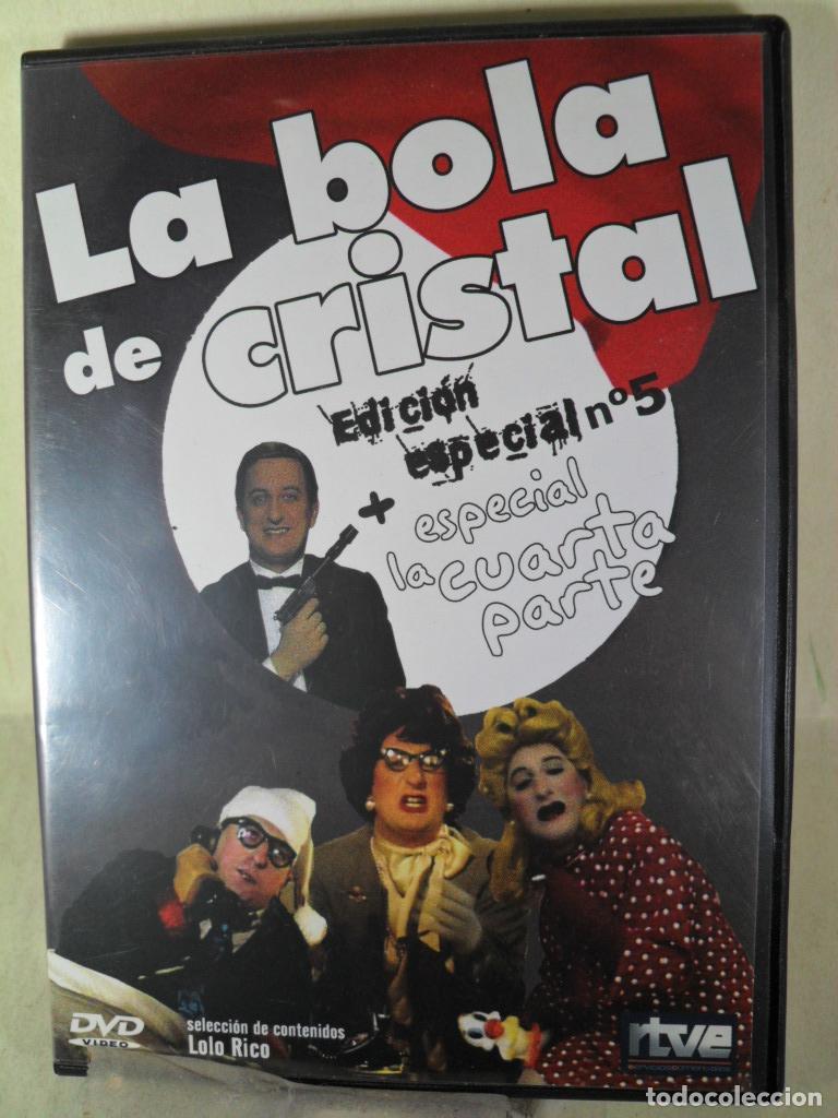 Libri di seconda mano: LA BOLA DE CRISTAL N&ordm;5 - VARIOS