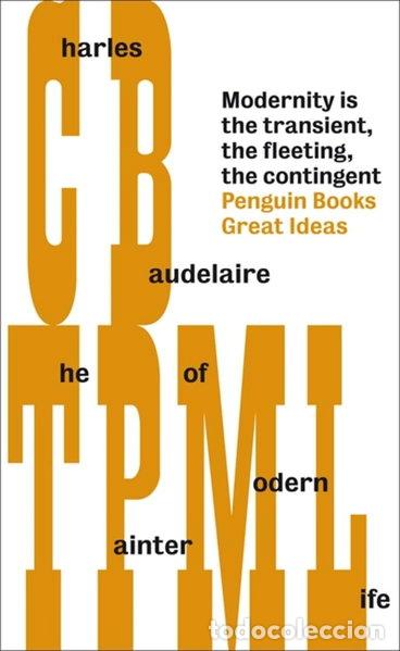 Libri di seconda mano: The Painter of Modern Life- 9780141192765