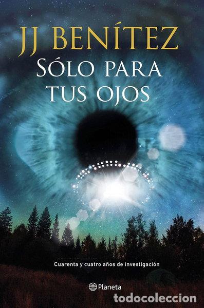 Libri di seconda mano: S&oacute;lo para tus ojos- 9788408159735