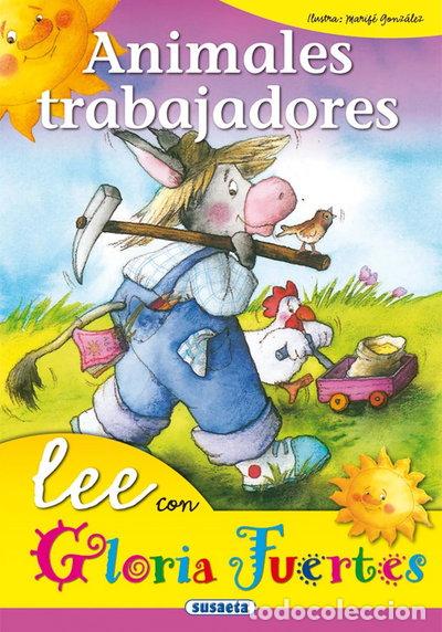 Libri di seconda mano: Animales trabajadores- 9788430567096