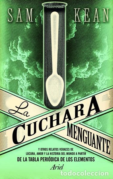 Libri di seconda mano: La cuchara menguante- 9788434413641