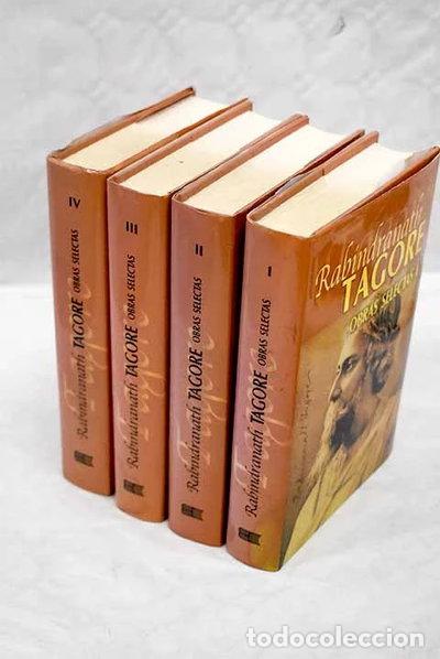 Libri di seconda mano: Obras selectas- 9788484611745