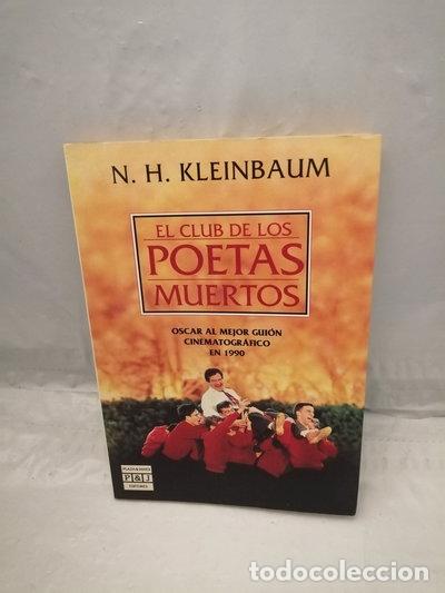 Libri di seconda mano: El club de los poetas muertos- 9788401344107