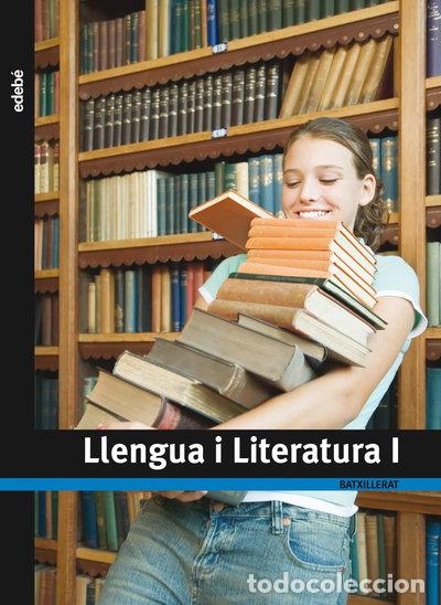 Libri di seconda mano: Llengua i Literatura I- 9788423689262