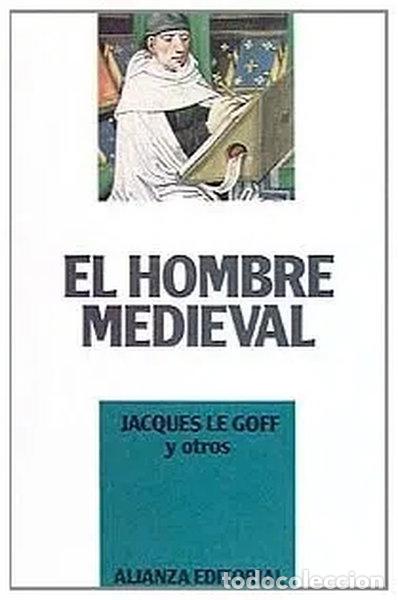 Libros: El hombre medieval- 9788420696102 - Foto 1
