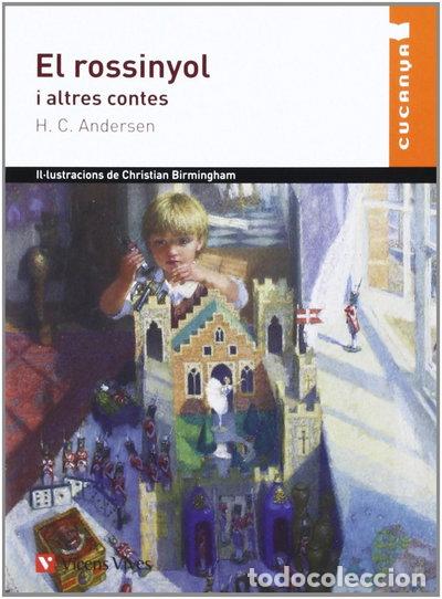 B&uuml;cher: El Rossinyol i Altres Contes- 9788431678395