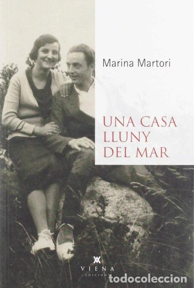 B&uuml;cher: Una casa lluny del mar- 9788412024463