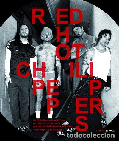 B&uuml;cher: Red Hot Chili Peppers- 9788448021450