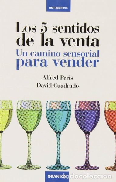 B&uuml;cher: Los 5 sentidos de la venta- 9788483580172