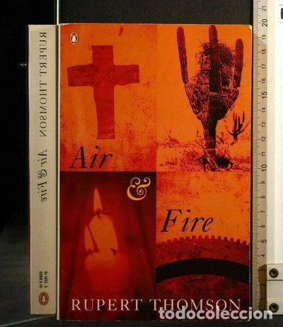 Libros: Air and Fire- 9780140176377 - Foto 1