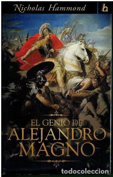 Libros: El genio de Alejandro Magno- 9788466619028 - Foto 1