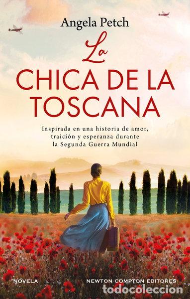 Libros: La chica de la Toscana- 9788419620781