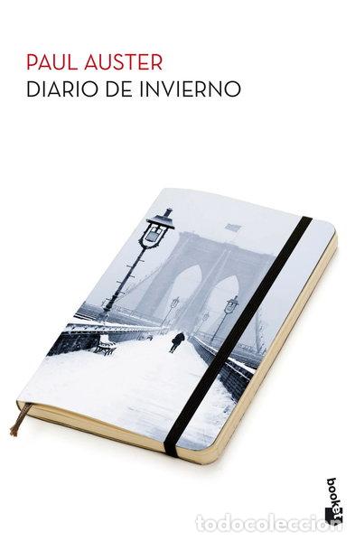Libros: Diario de invierno- 9788432215506