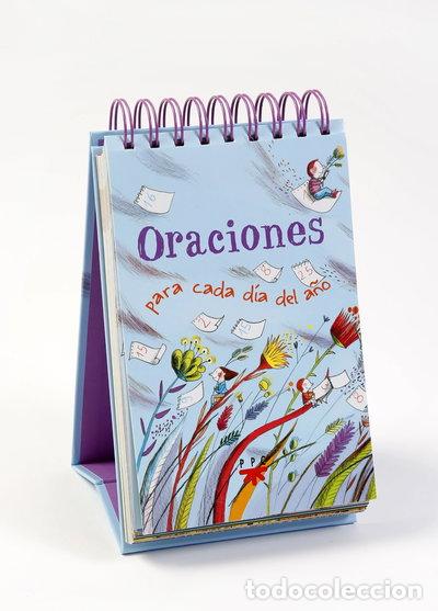 Libros: Oraciones para cada d&iacute;a del a&ntilde;o- 9788428827119