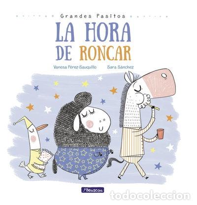 Libros: Hora de roncar- 9788448848873