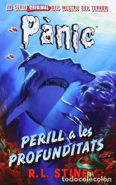 Libros: Perill a les profunditats- 9788415709862