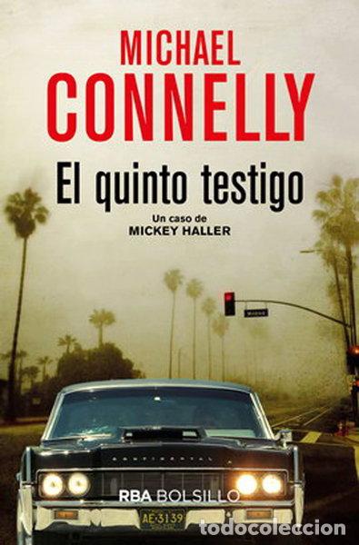 Libros: El quinto testigo- 9788491870524