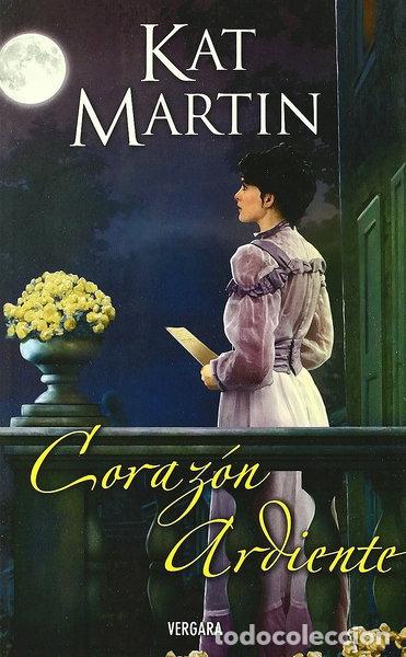 Libros: Coraz&oacute;n ardiente- 9788466638005