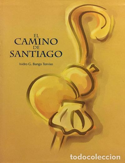 Livros em segunda m&atilde;o: El Camino de Santiago- 9788495183156