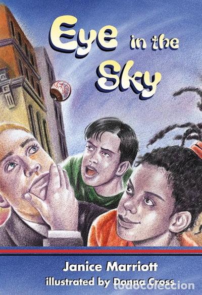 Livros em segunda m&atilde;o: Eye in the Sky- 9780007168071