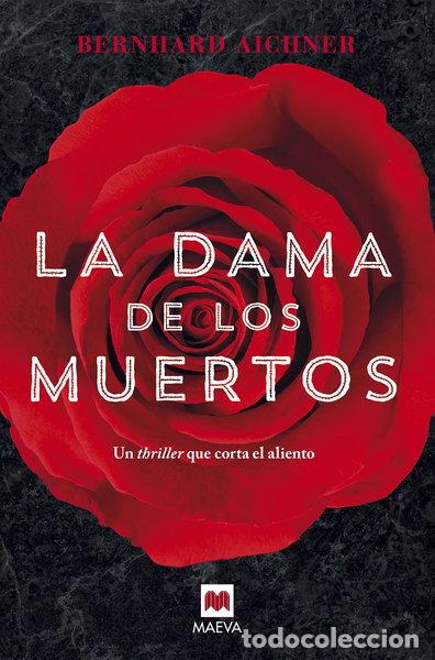 Livros em segunda m&atilde;o: La dama de los muertos- 9788416363278