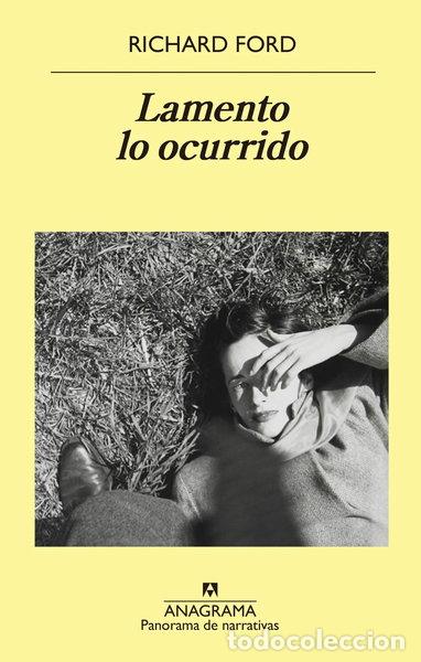 Livros em segunda m&atilde;o: Lamento lo ocurrido- 9788433980519