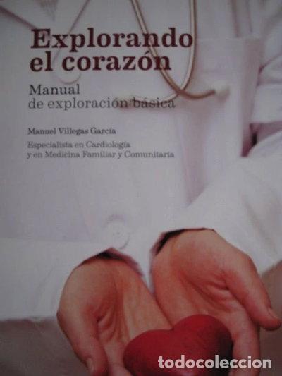 Livros em segunda m&atilde;o: Explorando el coraz&oacute;n. Manual de exploraci&oacute;n b&aacute;sica- 9788415037392