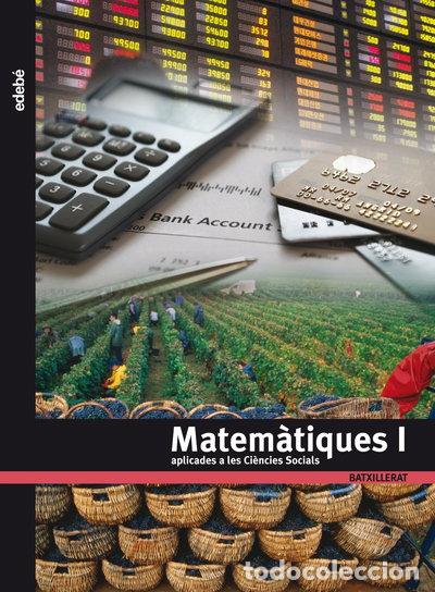 Livros em segunda m&atilde;o: Matem&agrave;tiques Aplicades a les Ci&egrave;ncies Socials I- 9788423691005