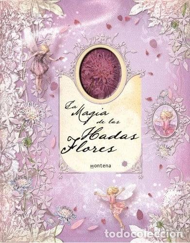 Livros em segunda m&atilde;o: La magia de las hadas flores- 9788484413295