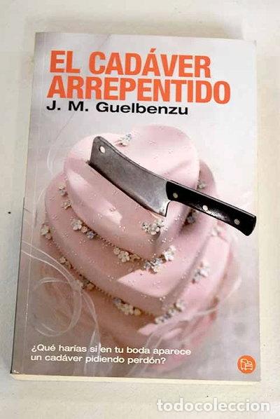 Livros em segunda m&atilde;o: El cad&aacute;ver arrepentido- 9788466318839