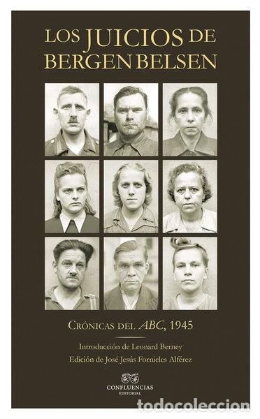 Libros: Los juicios de Bergen Belsen- 9788494529887