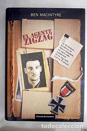 Libros: El Agente Zigzag- 9788467251319 - Foto 1