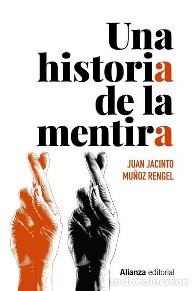 Libros: Una historia de la mentira- 9788491818892 - Foto 1