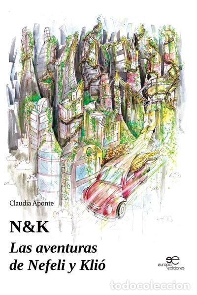 Libros: N&K: Las aventuras de Nefeli y Kli&oacute;- 9788855086868