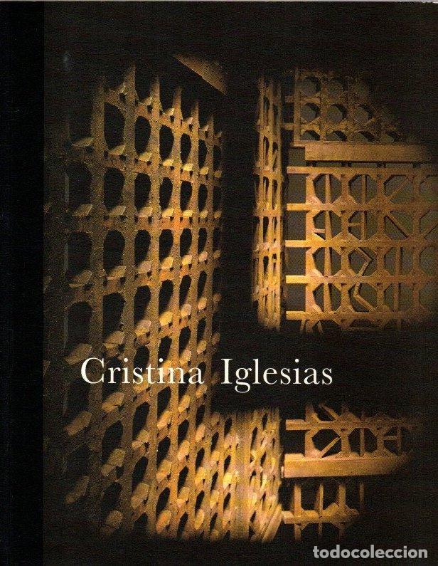 Libros: Cristina Iglesias - NO CONSTA AUTOR - Foto 1