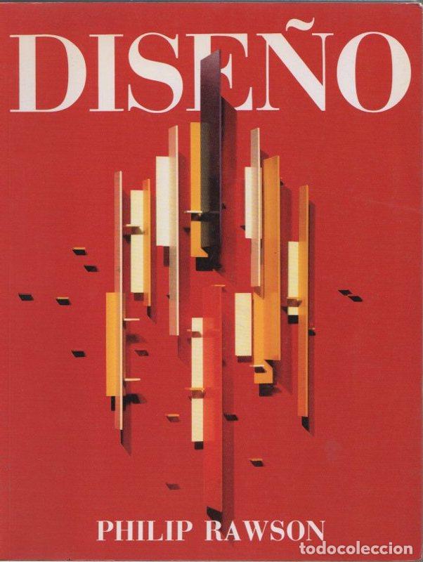 B&uuml;cher: Dise&ntilde;o - Rawson, Philip