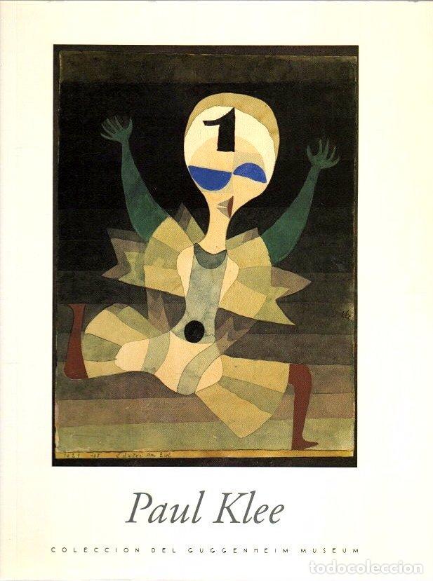 Libros: Paul Klee. Colecci&oacute;n del Guggenheim Museum - NO CONSTA AUTOR