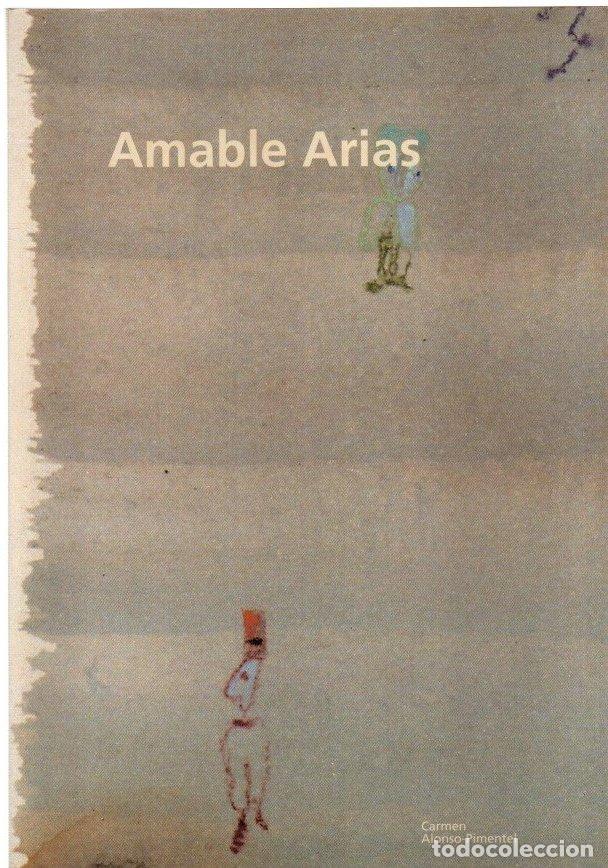 Libros: Amable Arias - Alonso-Pimentel, Mar&iacute;a del Carmen