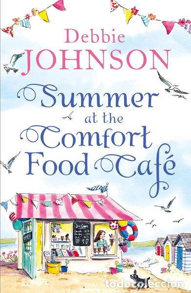 Livros em segunda m&atilde;o: Summer at the Comfort Food Cafe- 9780008150259