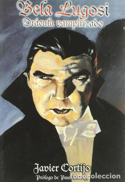 Livros em segunda m&atilde;o: Bela Lugosi, Dr&aacute;cula vampirizado- 9788493006563