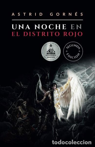 B&uuml;cher: Una noche en el Distrito Rojo- 9798865723028