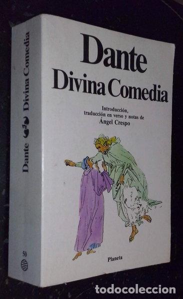 Libros: Divina Comedia- 9788432038815 - Foto 1