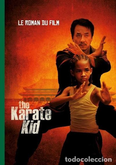 Livros em segunda m&atilde;o: The Karate Kid- 9782012020788