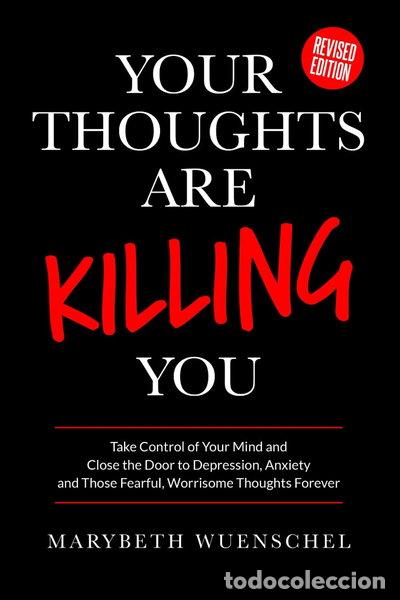 Libros: Your Thoughts are Killing You- 9781733668101 - Foto 1