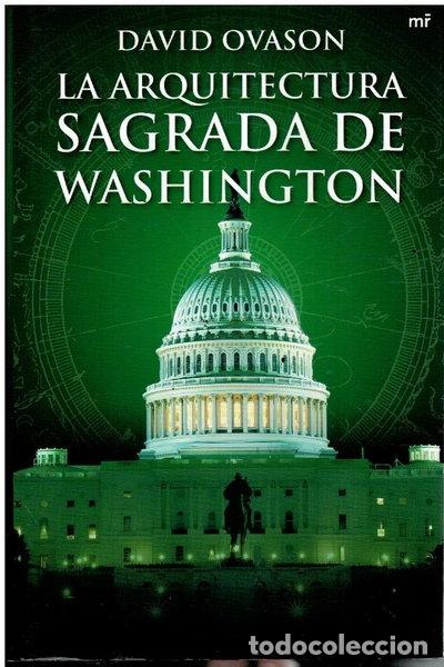 Libros: La arquitectura sagrada de Washington- 9788427034389
