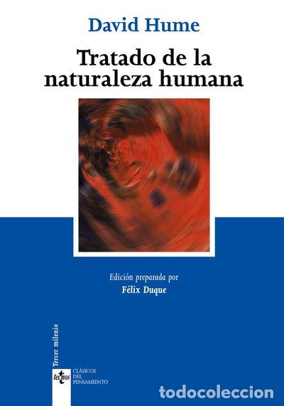 Libros: Tratado de la naturaleza humana- 9788430942596